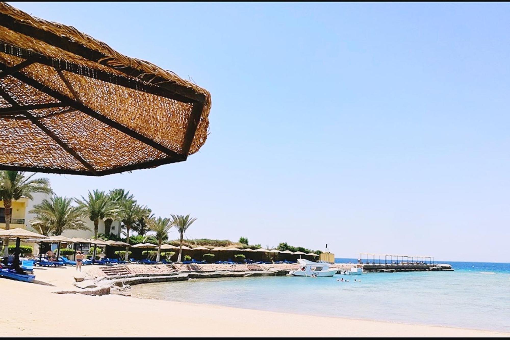 El Geisum Beach Hotel Hurghada Luaran gambar