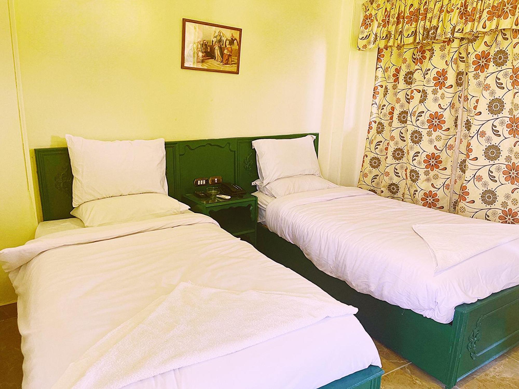El Geisum Beach Hotel Hurghada Luaran gambar