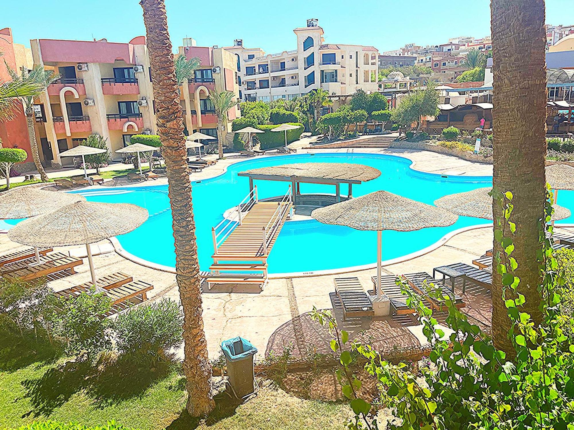 El Geisum Beach Hotel Hurghada Luaran gambar