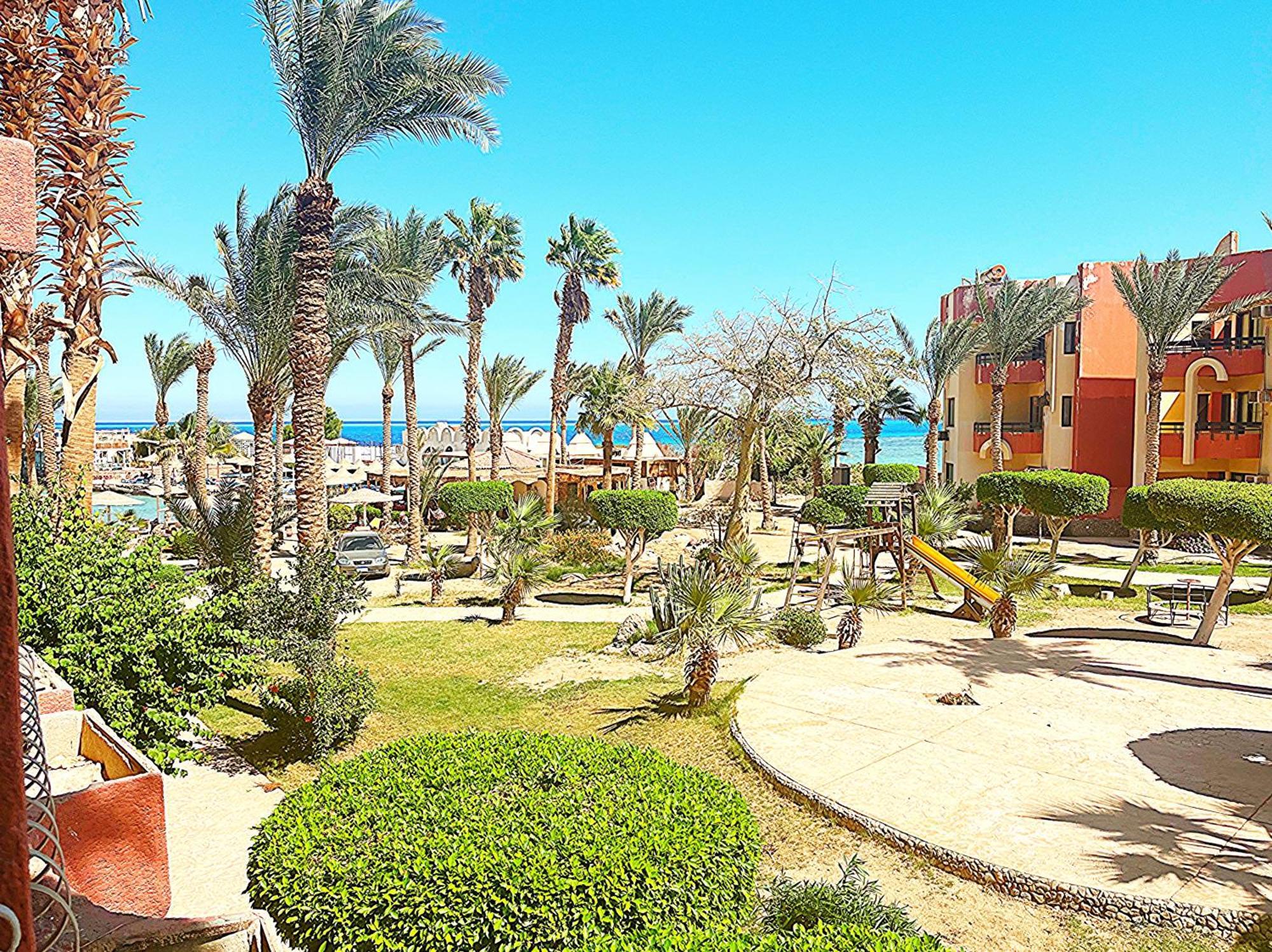 El Geisum Beach Hotel Hurghada Luaran gambar